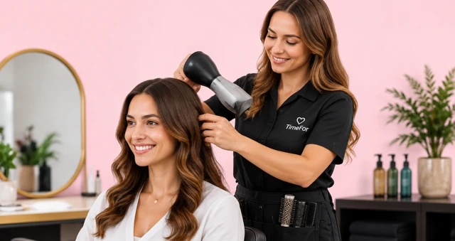 Peluquería y estética